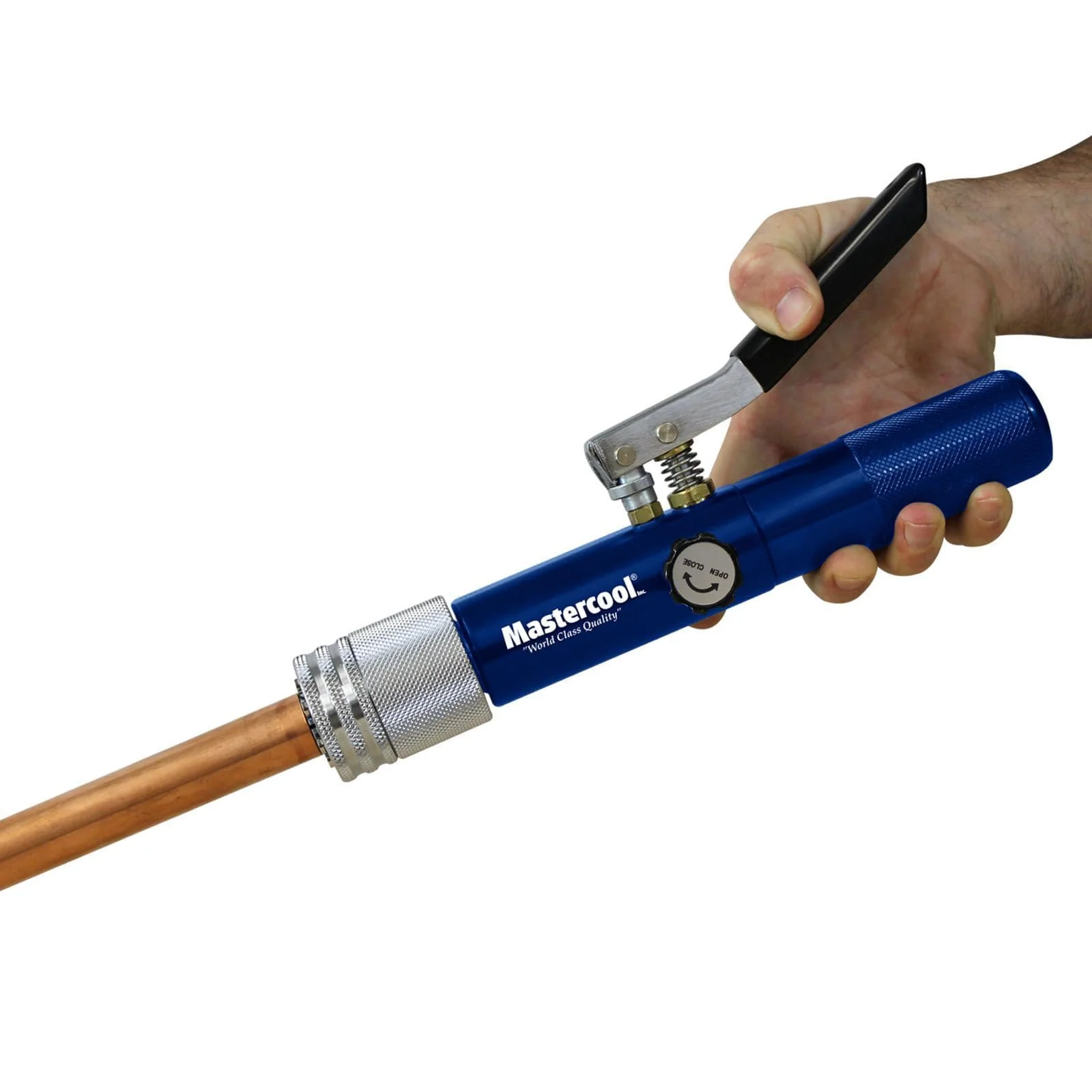 Mastercool Hydra Swage Expander Kit 10 heads 3/8" to 2 1/8" - Image 2