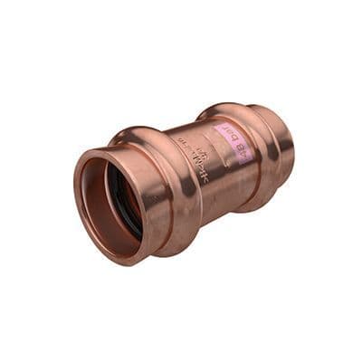 Maxi Pro Straight Couplers 1/2" - Pack of 5