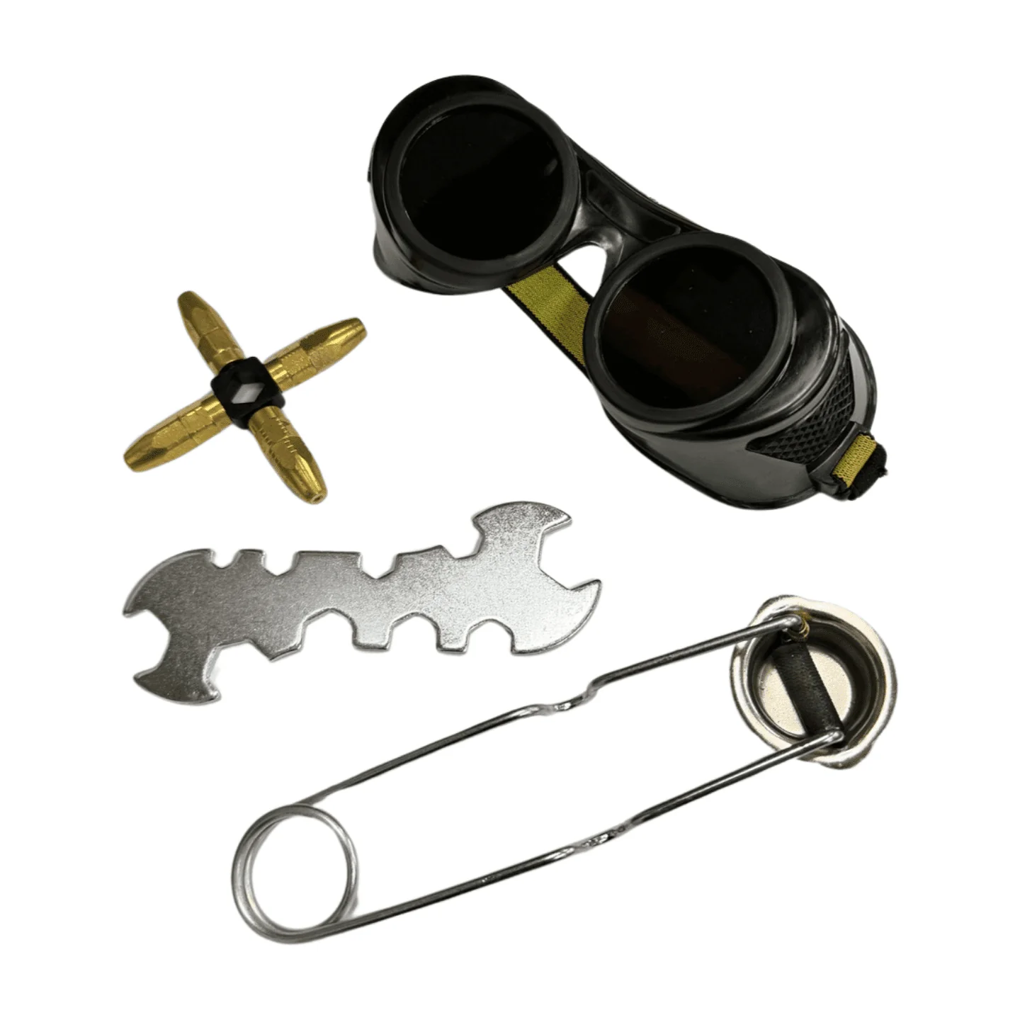 Maxiflame Brazing Kit Oxygen & MAPP up to 3100c - Image 2