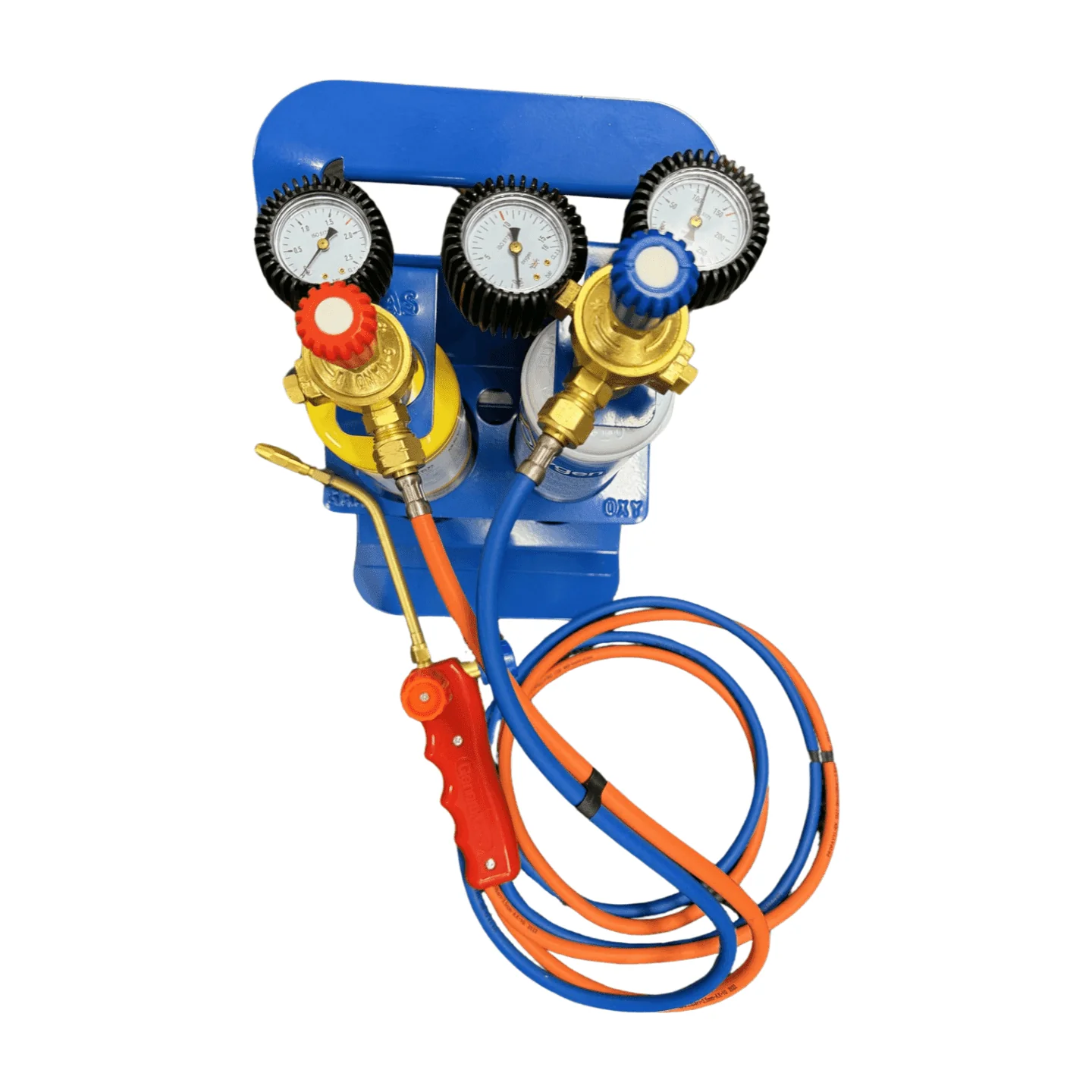 Maxiflame Brazing Kit Oxygen & MAPP up to 3100c - Image 5