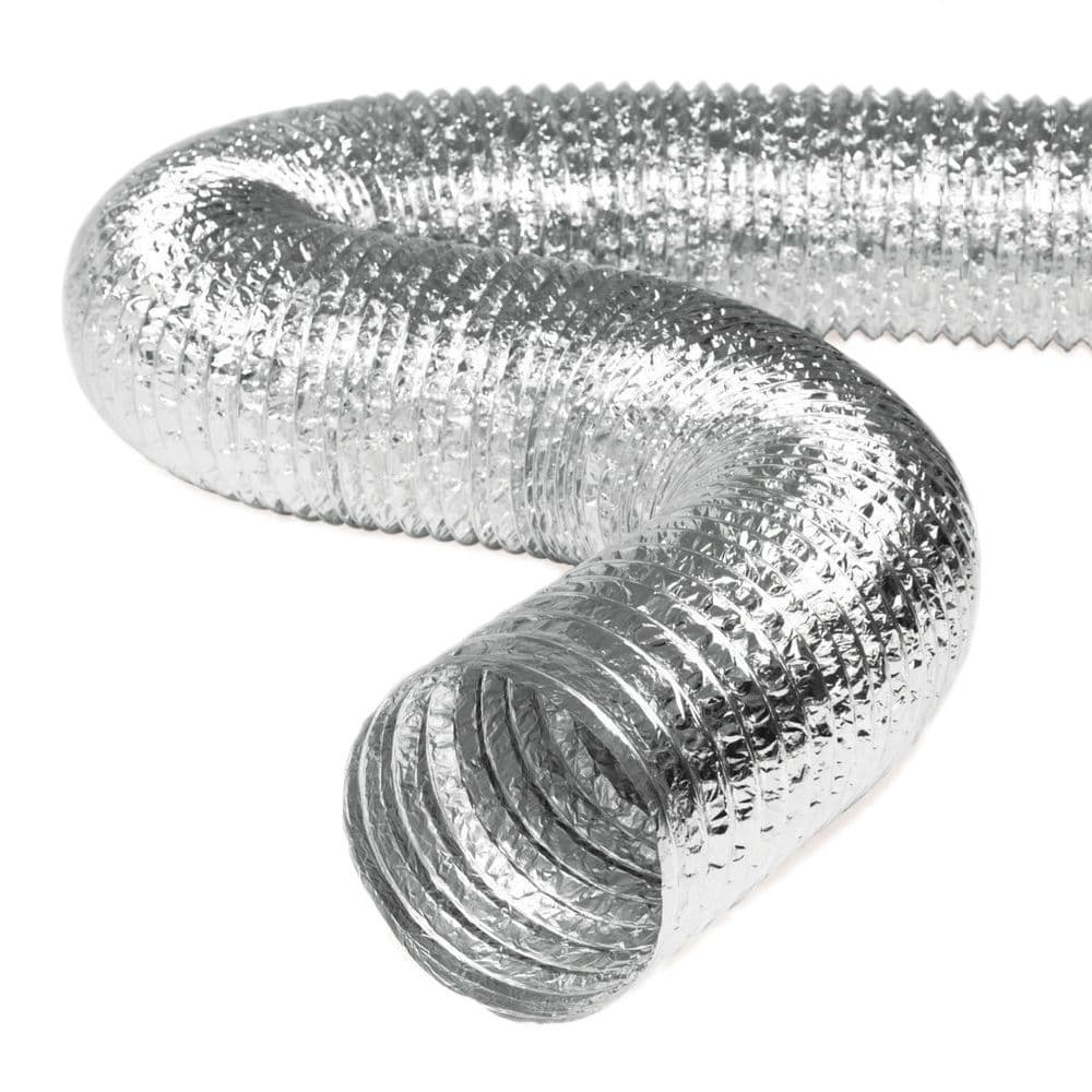 Non Insulated Flexible Ducting 10m Box-200mm