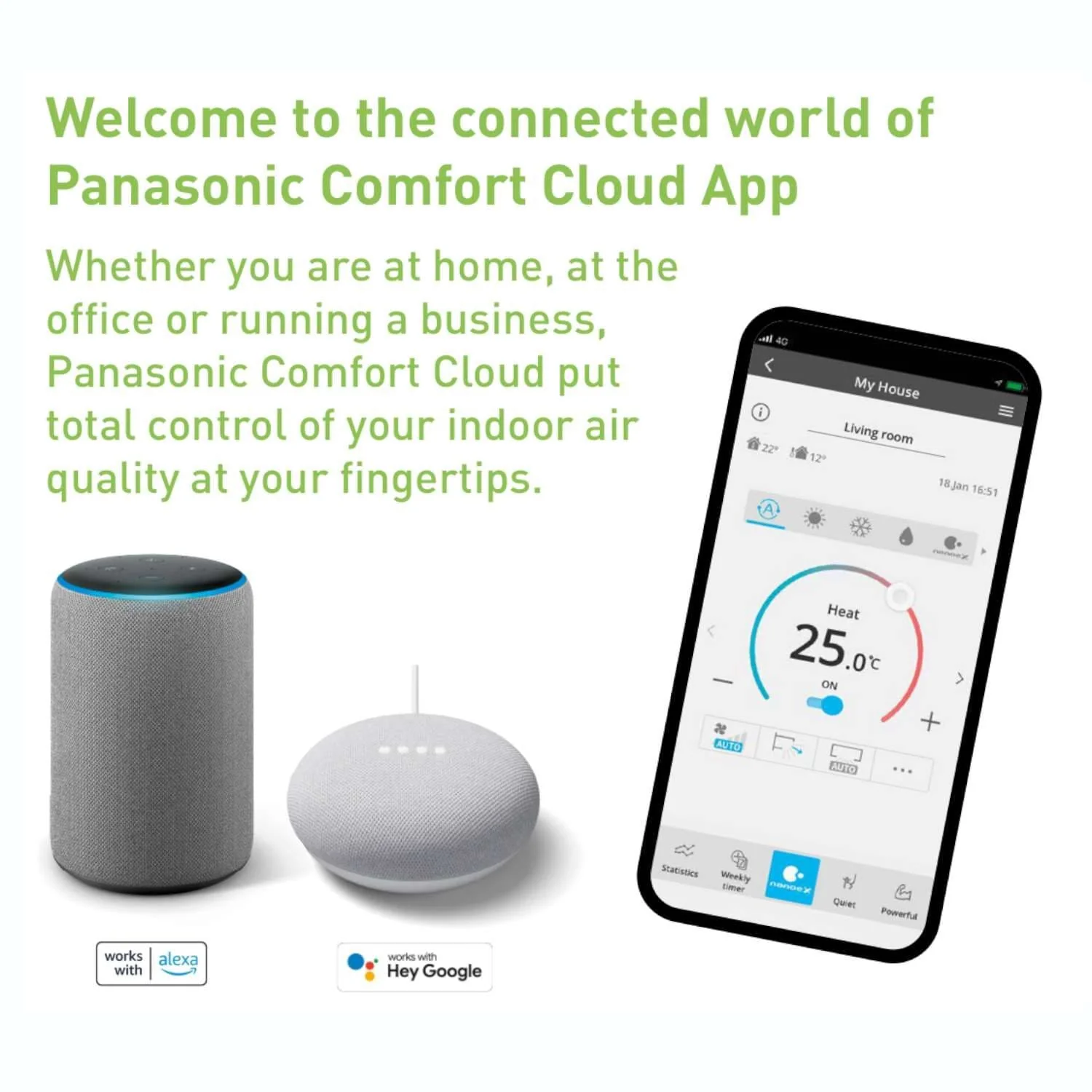 Panasonic Etherea 4.2 Kw Air Conditioning System - Image 2