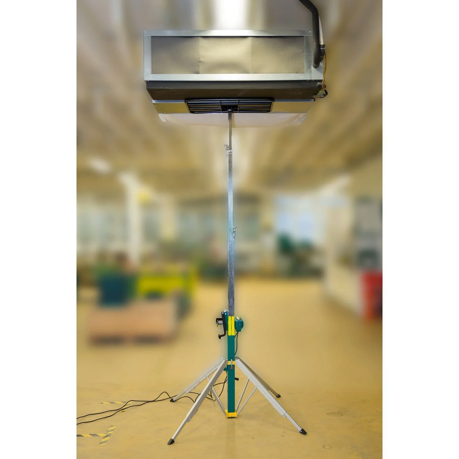 Refco Electric Hoist Material Lift LFT-230 - Image 2