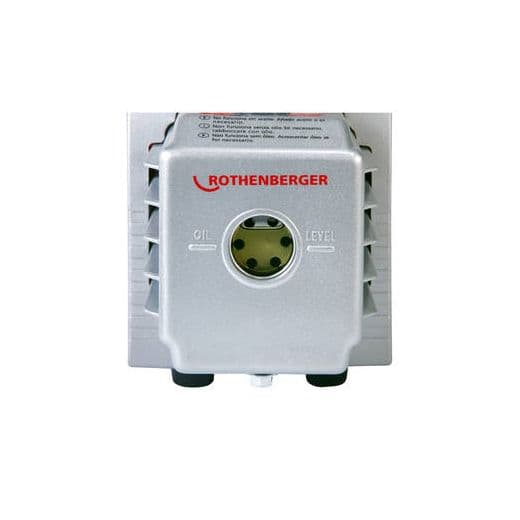 Rothenberger ROAIRVAC 3.0 Vacuum Pump - 85 Litre/min (3 CFM) - Image 3