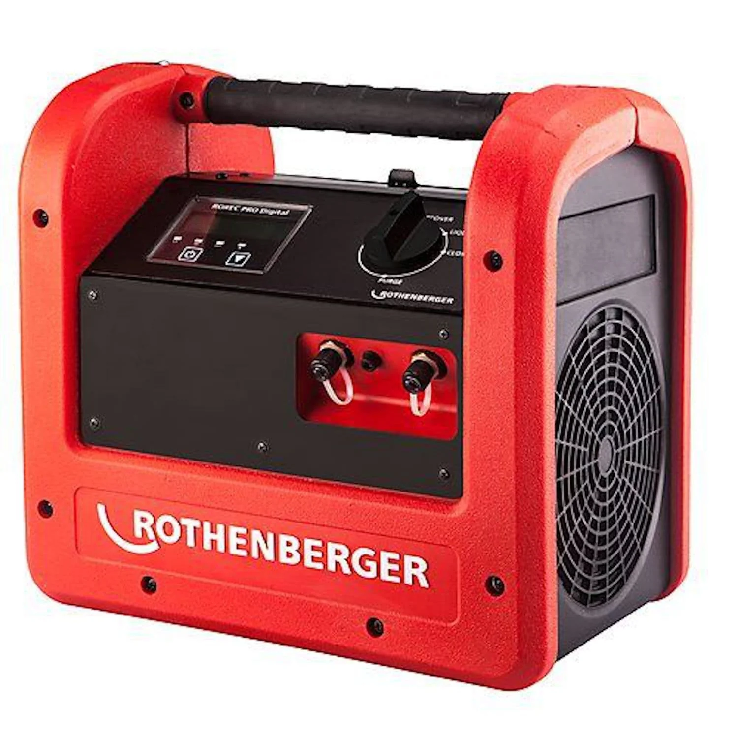 Rothenberger Rorec Pro Digital Refrigerant Recovery Unit R32 - Image 4