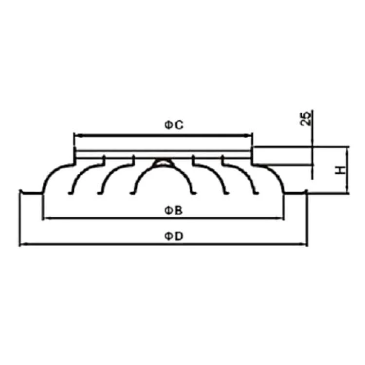 Round Ceiling Diffusers Grilles Aluminium - Image 2