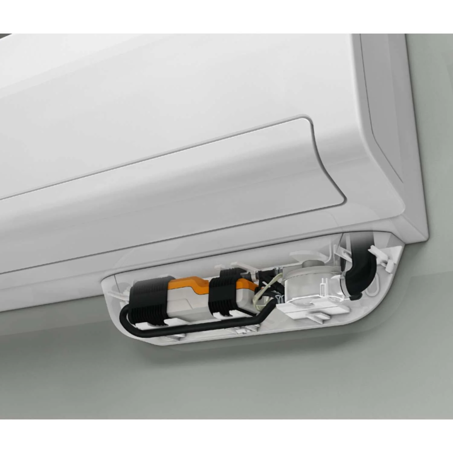 Sauermann Omega Mini Condensate Pump White - Image 2