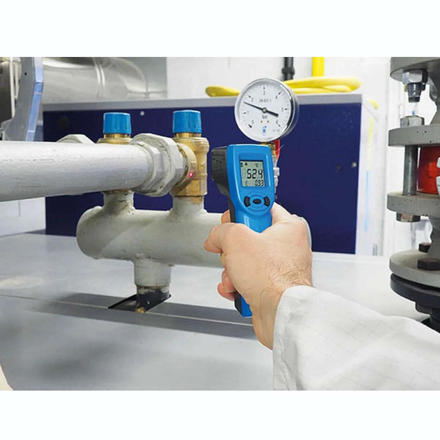 Sauermann Si-TI3 Infrared thermometer - Image 3