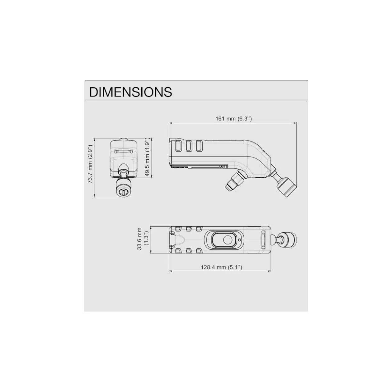 Si-RM1 Smart Wireless Pressure Probe - Image 2