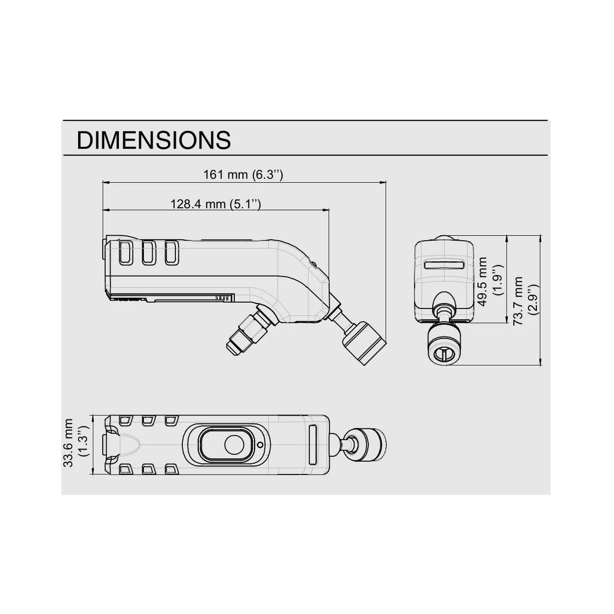 Si-RV3 Smart Wireless Vacuum Probe - Image 3