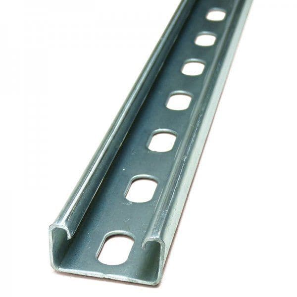 Slotted Channel Unistrut Compatible 3m - Image 3