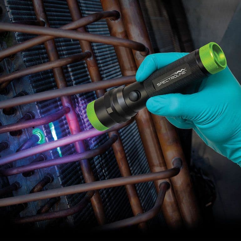 Spectoline EZ-Ject HVAC/R Injection Dye System - Image 3