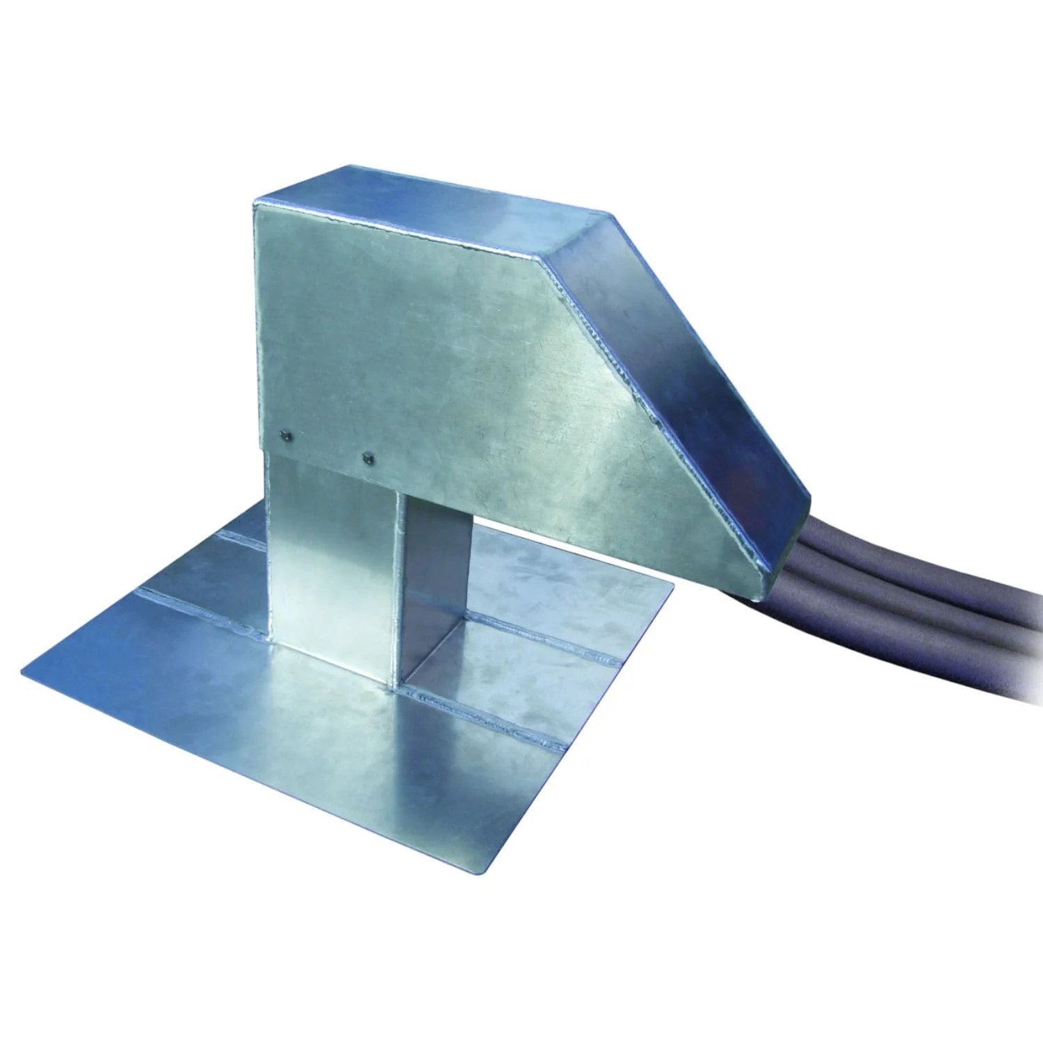 Swan Neck Oblong Small 125 x 250 B9150 - Image 3