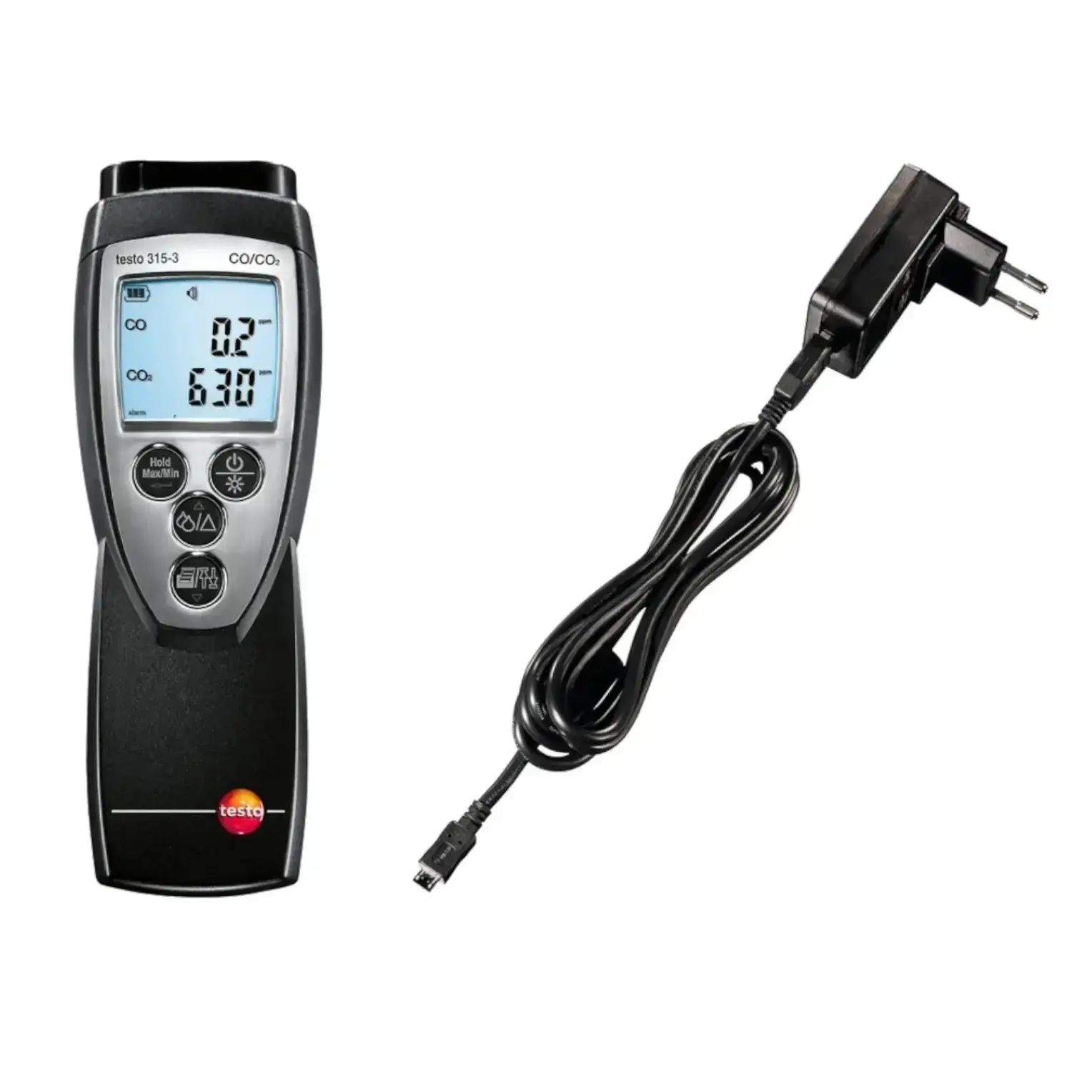 testo 315-3 - CO and CO meter for ambient measurements - Image 2
