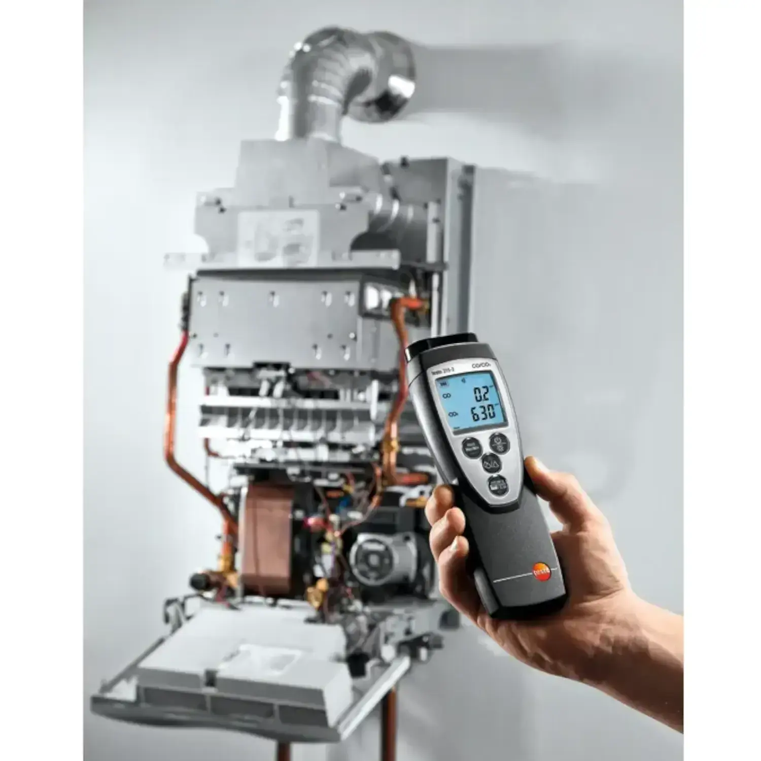 testo 315-3 - CO and CO meter for ambient measurements - Image 4