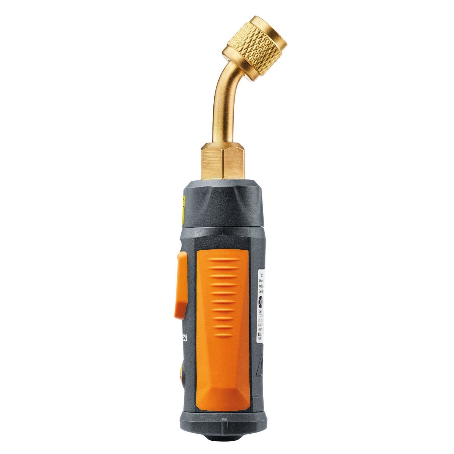 testo 552i Wireless Vacuum Probe Air Conditioning & Refrigeration Torr Gauge 0564 2552 - Image 3