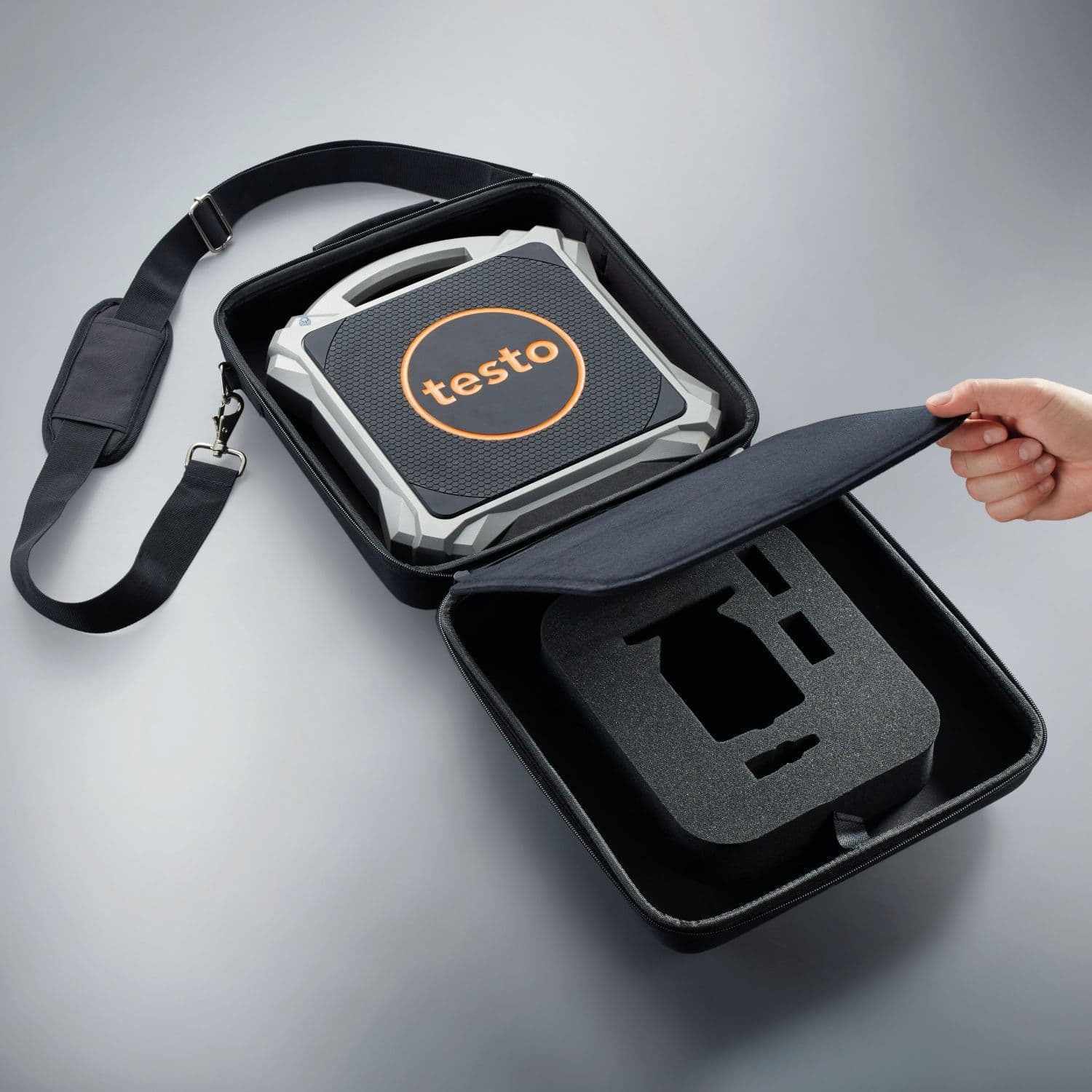 Testo 560i Digital Bluetooth Refrigerant Scale - Image 3