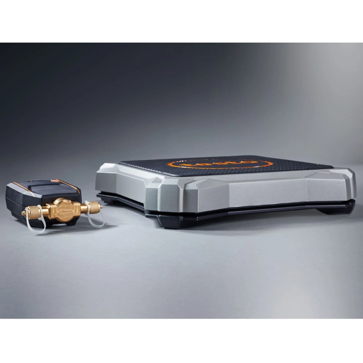Testo 560i Digital Refrigerant Scale with Charging Valve - Image 4