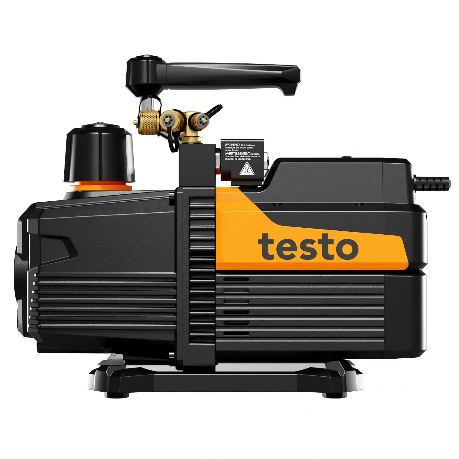 testo 565i 10 CFM Smart Vacuum Pump Air Conditioning Refrigeration - Image 2