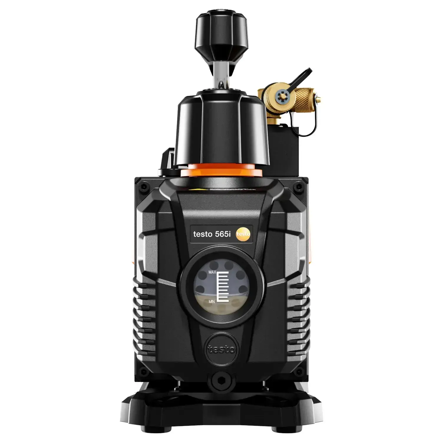 testo 565i 10 CFM Smart Vacuum Pump Air Conditioning Refrigeration - Image 4