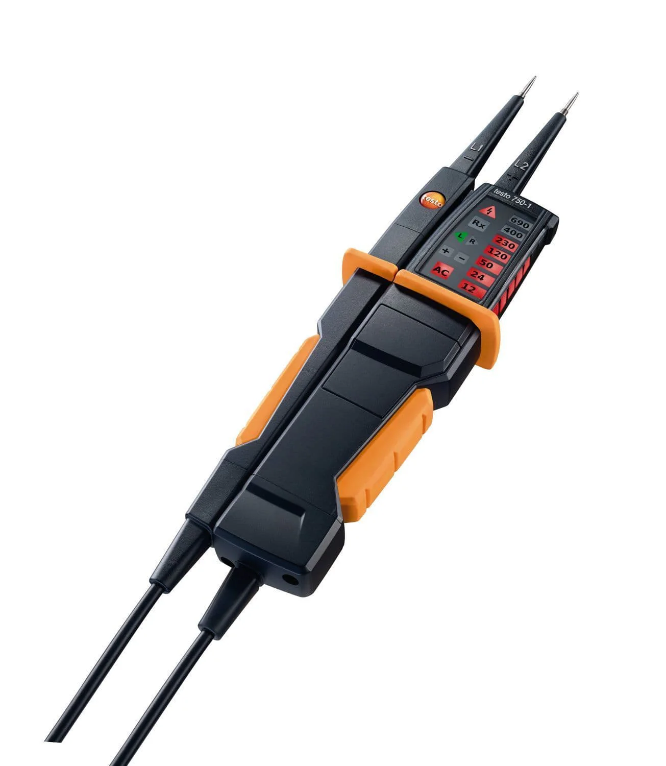 testo 750-1 - Voltage Tester 0590 7501 - Image 3