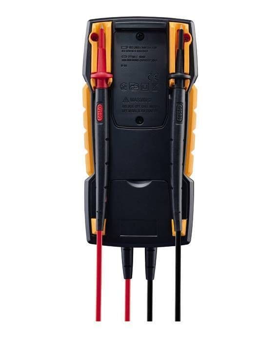 testo 760-1 - Electrical Testing Digital Multimeter 0590 7601 - Image 3