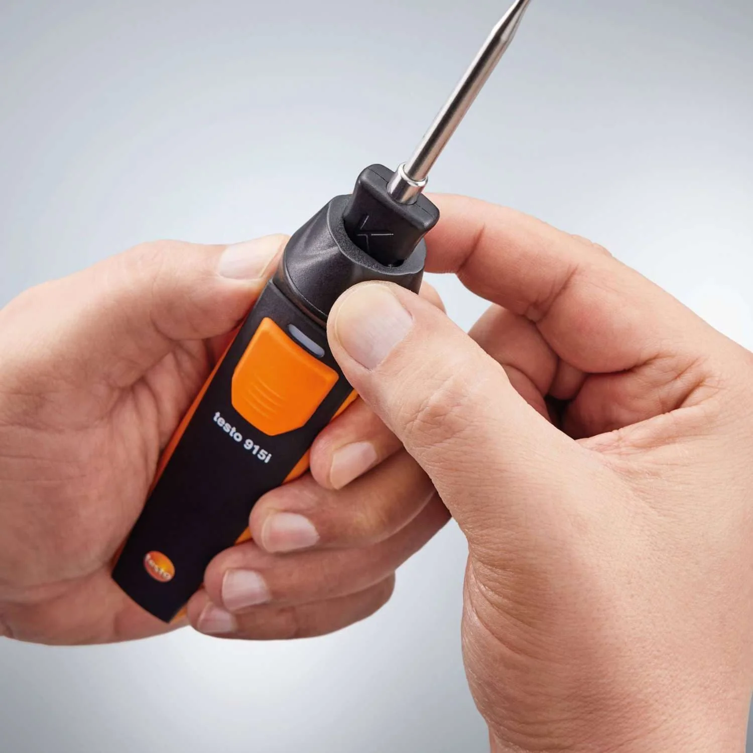 testo 915i - Thermometer with air probe and smartphone operation - Image 4
