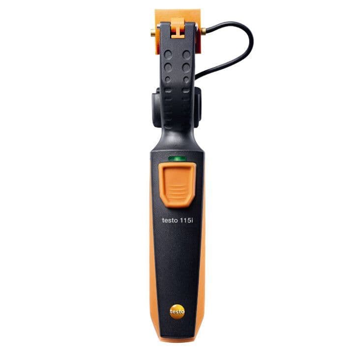 Testo Bluetooth Refrigeration & Air Con Gauge Smart Probe Set - Image 3