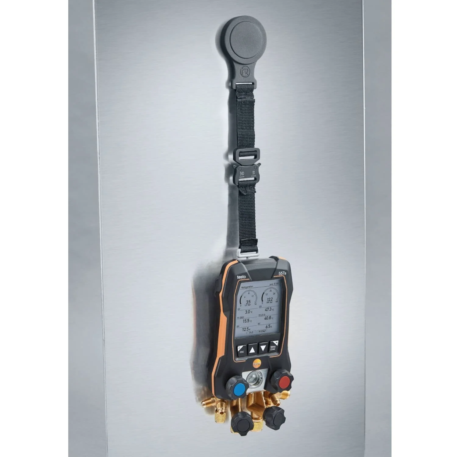 Testo Magnet Belt for all Testo Digital Manifolds 0564 1001 - Image 3
