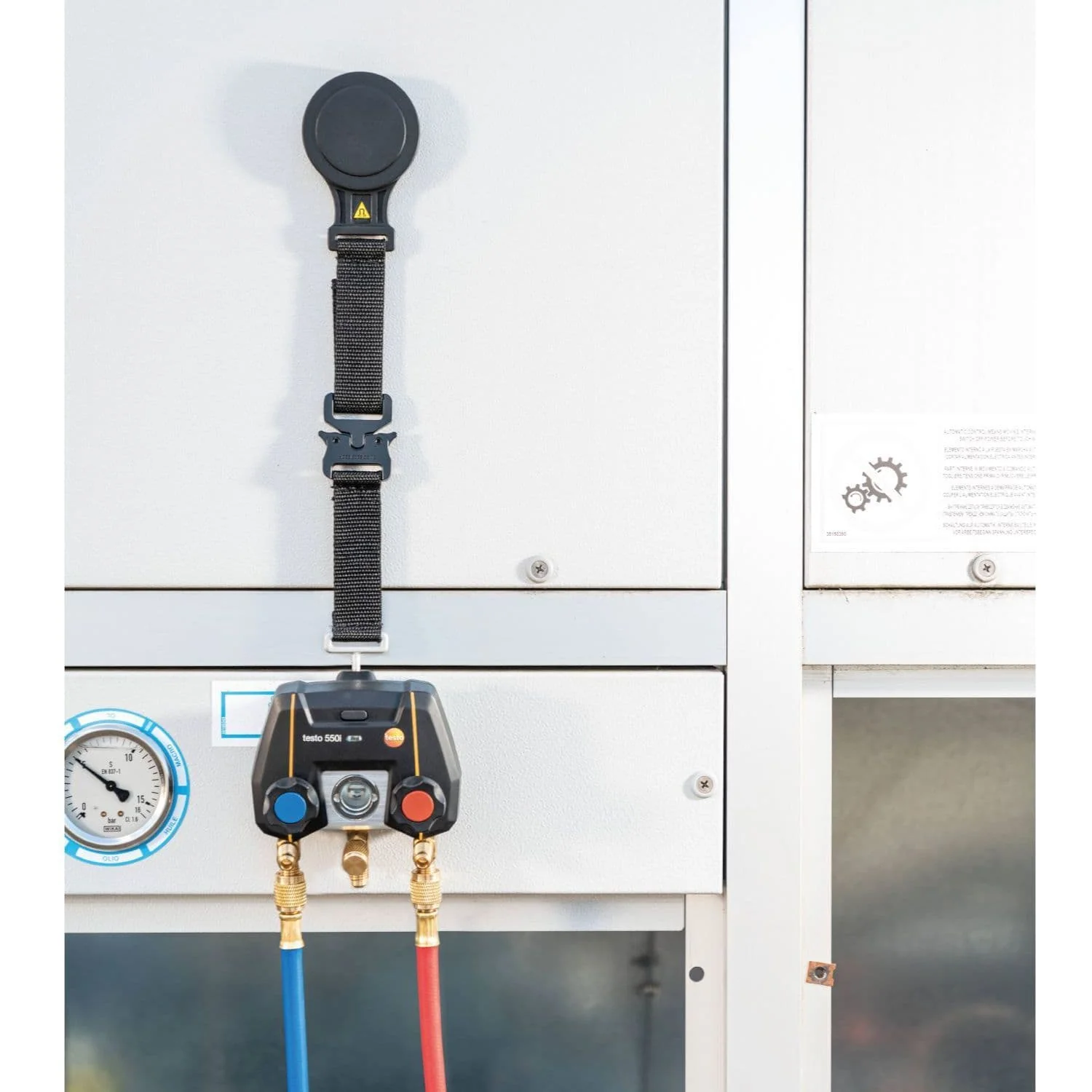 Testo Magnet Belt for all Testo Digital Manifolds 0564 1001 - Image 5