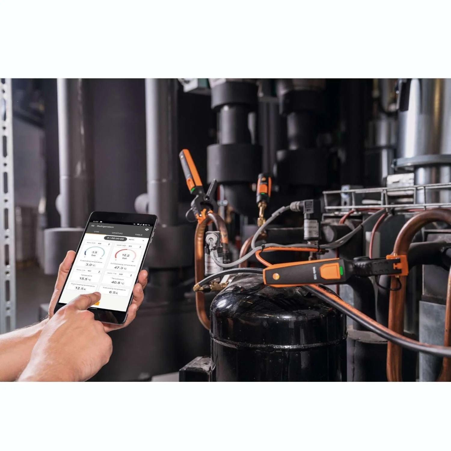 testo Smart Probes HVAC/R Ultimate Kit - Image 2