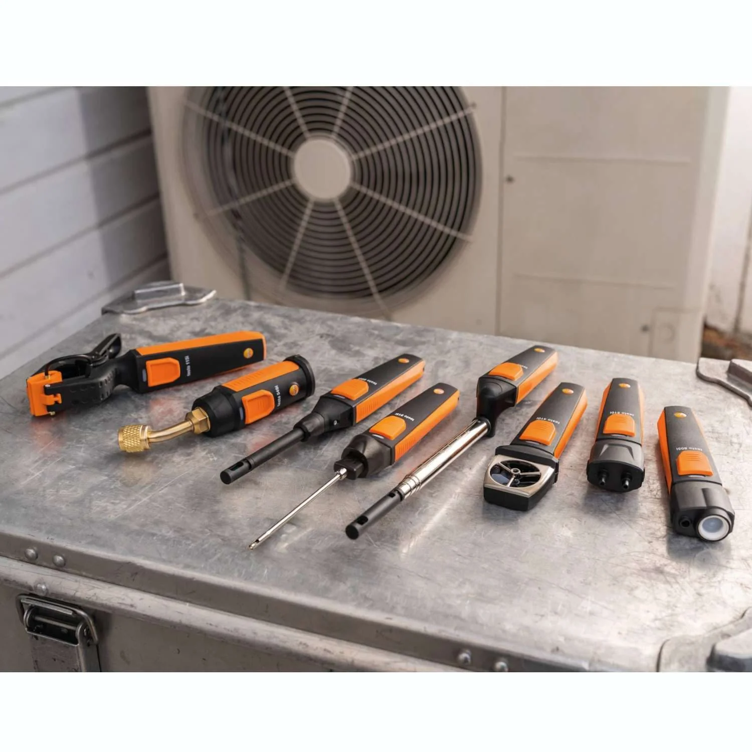 testo Smart Probes HVAC/R Ultimate Kit - Image 3