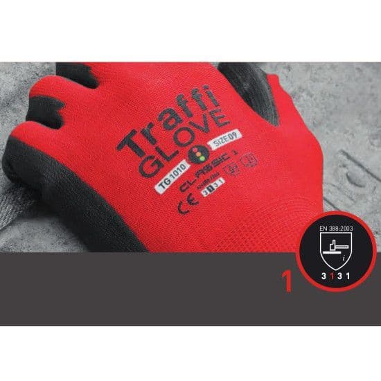 TraffiGlove TG1010 CLASSIC 1 Gloves - Image 2