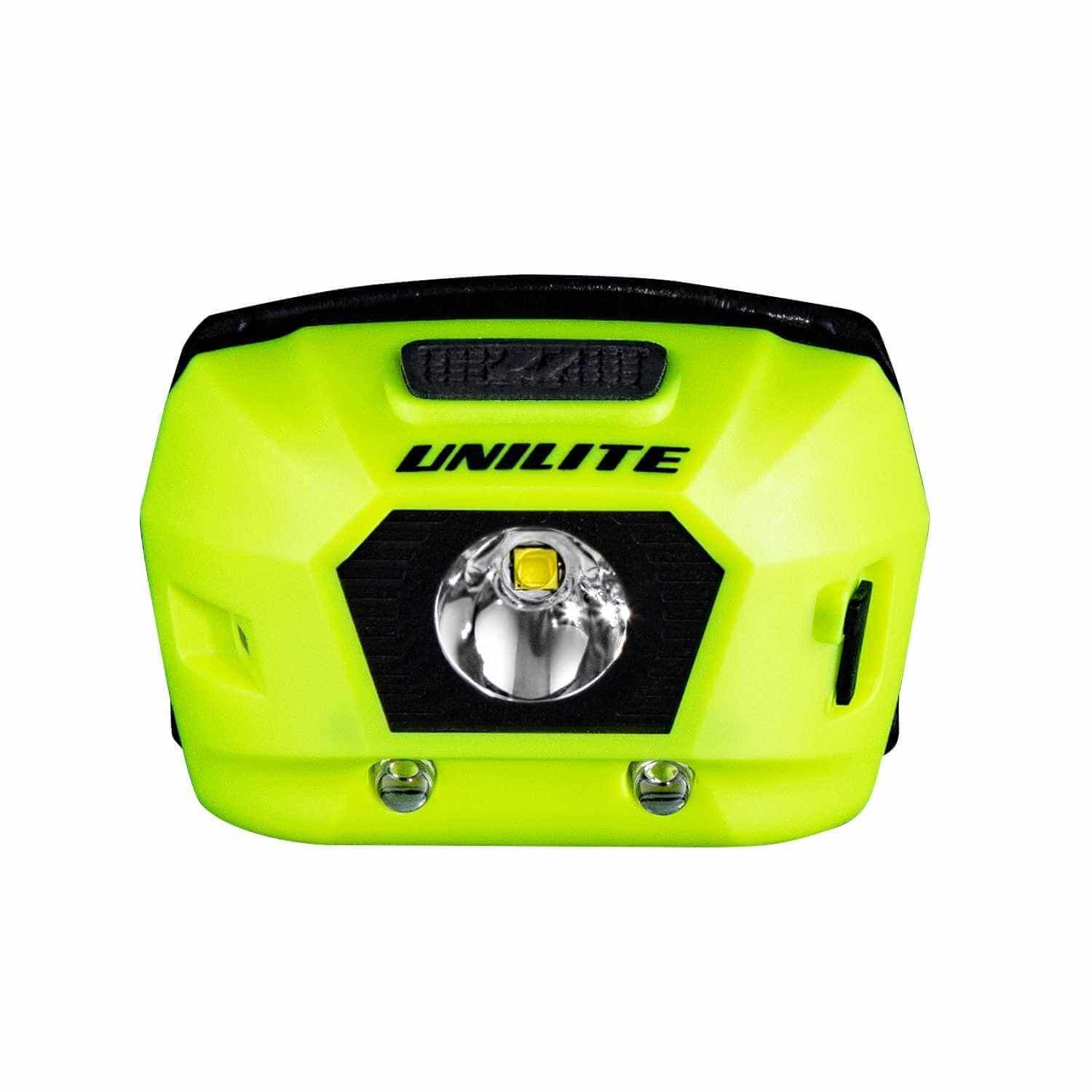 Unilite HL-4R Rechargeable LED Head Torch - Image 2