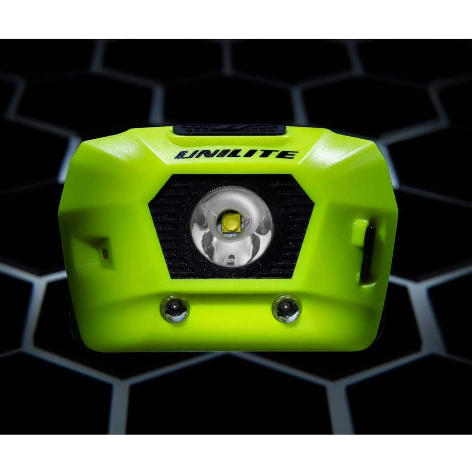 Unilite HL-4R Rechargeable LED Head Torch - Image 4