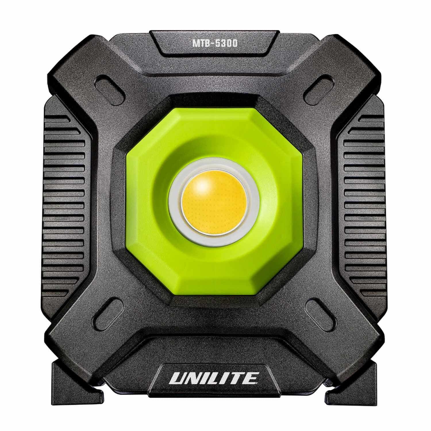 Unilite MTB-5300 Multi Power Tool Battery Site Light - Image 2