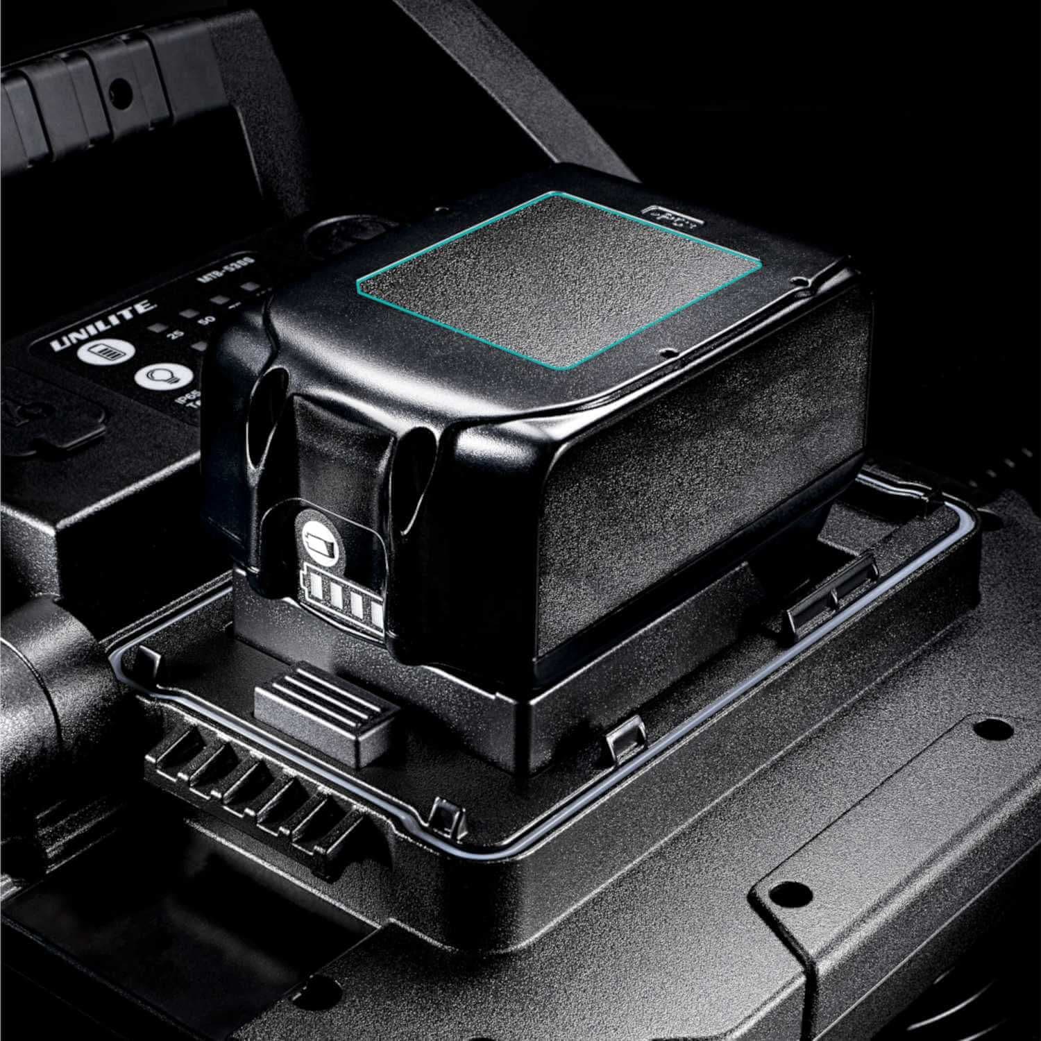 Unilite MTB-5300 Multi Power Tool Battery Site Light - Image 4