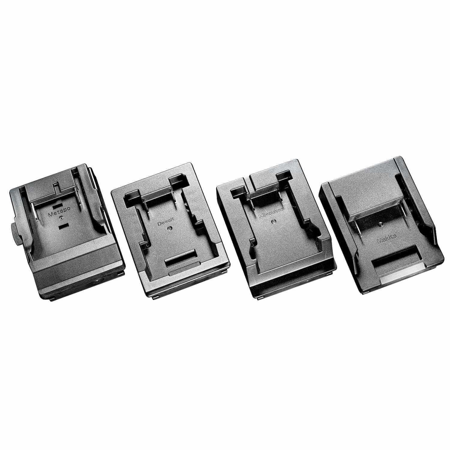 Unilite MTB-5300 Multi Power Tool Battery Site Light - Image 5
