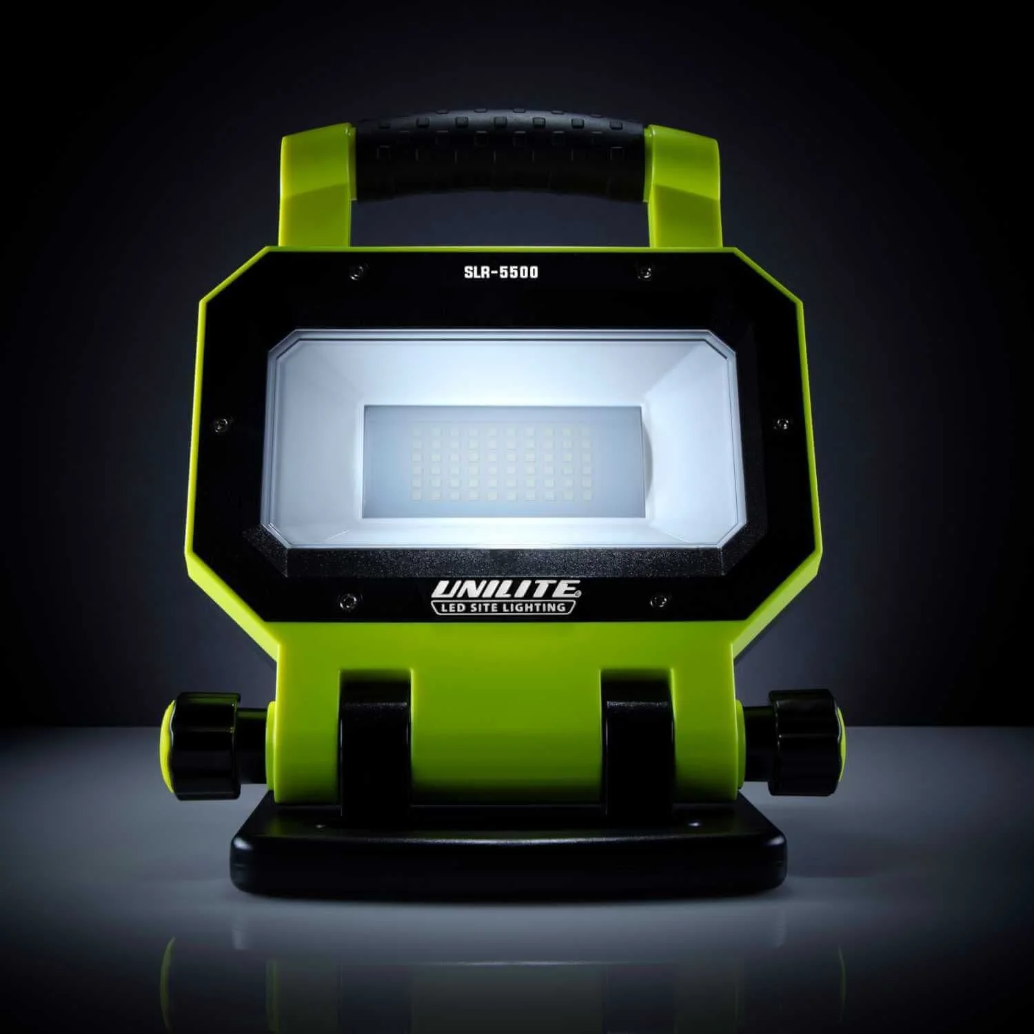 Unilite SLR-5500 Rechargeable Work Light 5500 Lumens - Image 5