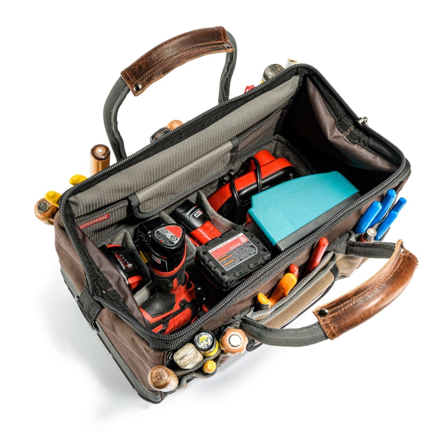 Veto Pro Pac DR-XL Drill Tool Bag - Image 4