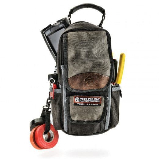 Veto Pro Pac MB2 Tall Meter Tool Pouch - Image 4