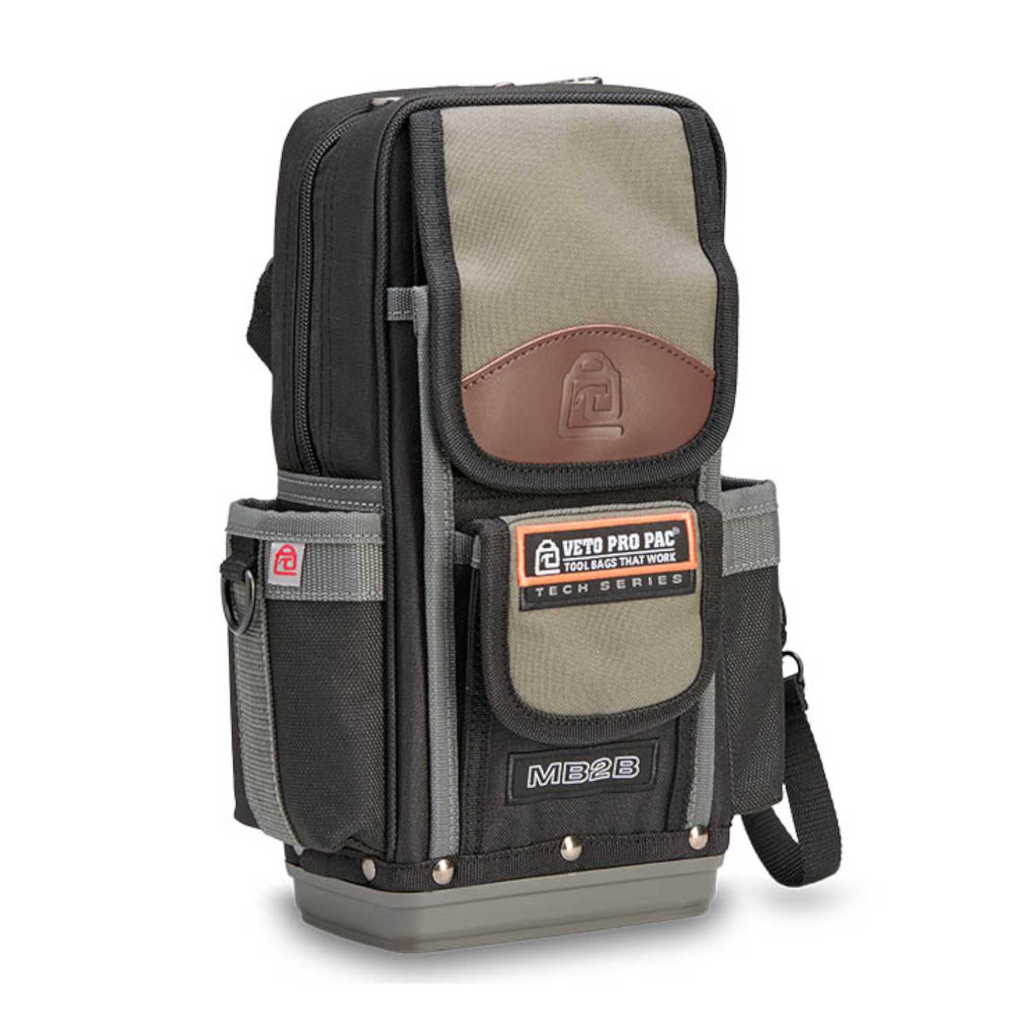 Veto Pro Pac MB2B Medium Sized Zippered Meter Bag - Image 2