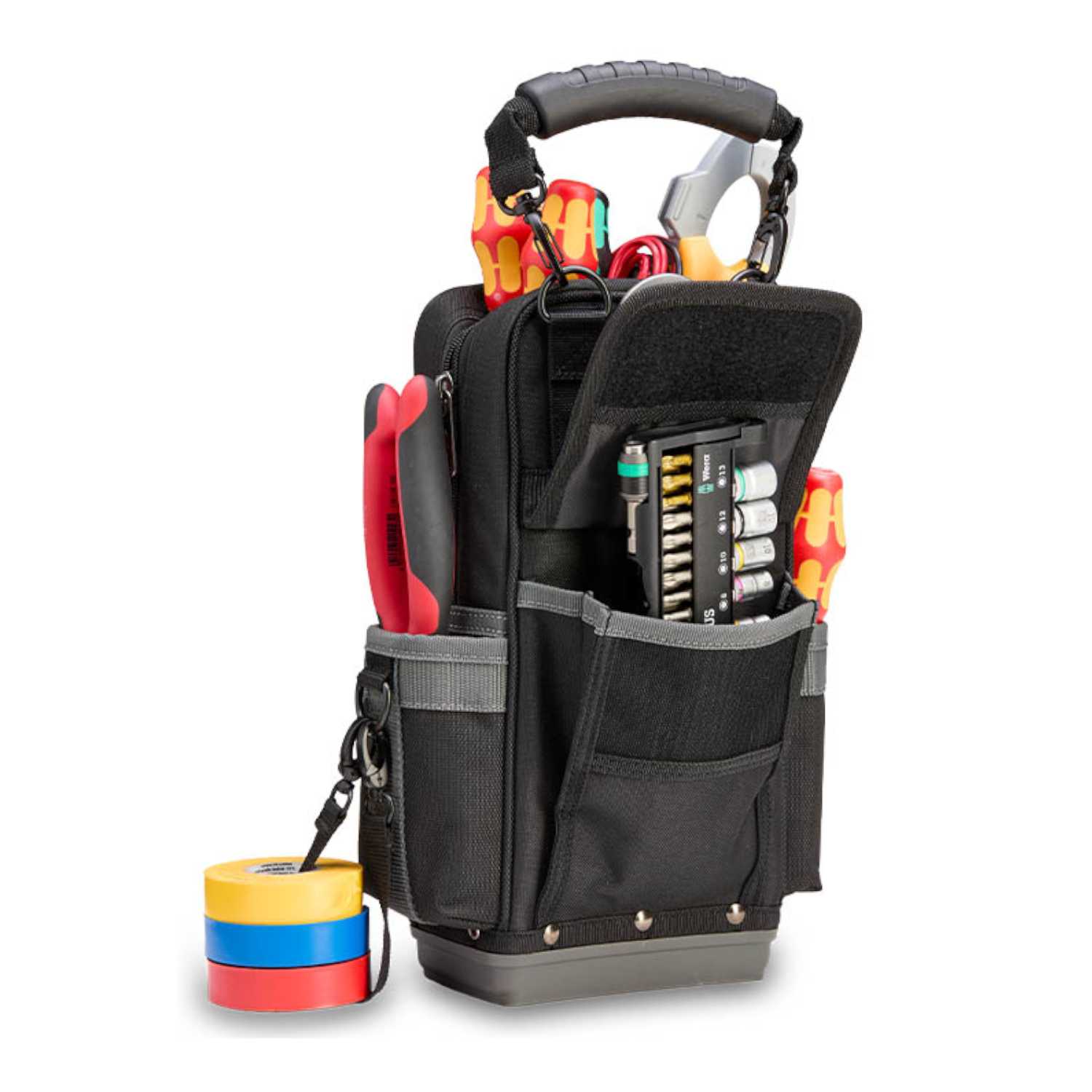Veto Pro Pac MB2B Medium Sized Zippered Meter Bag - Image 6