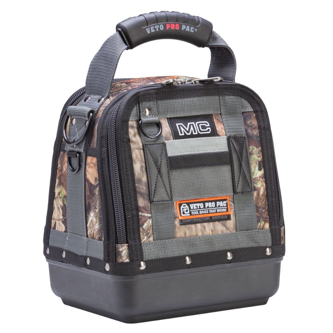 Veto Pro Pac MC Camo Compact Service Technicians Tool Bag - Image 2