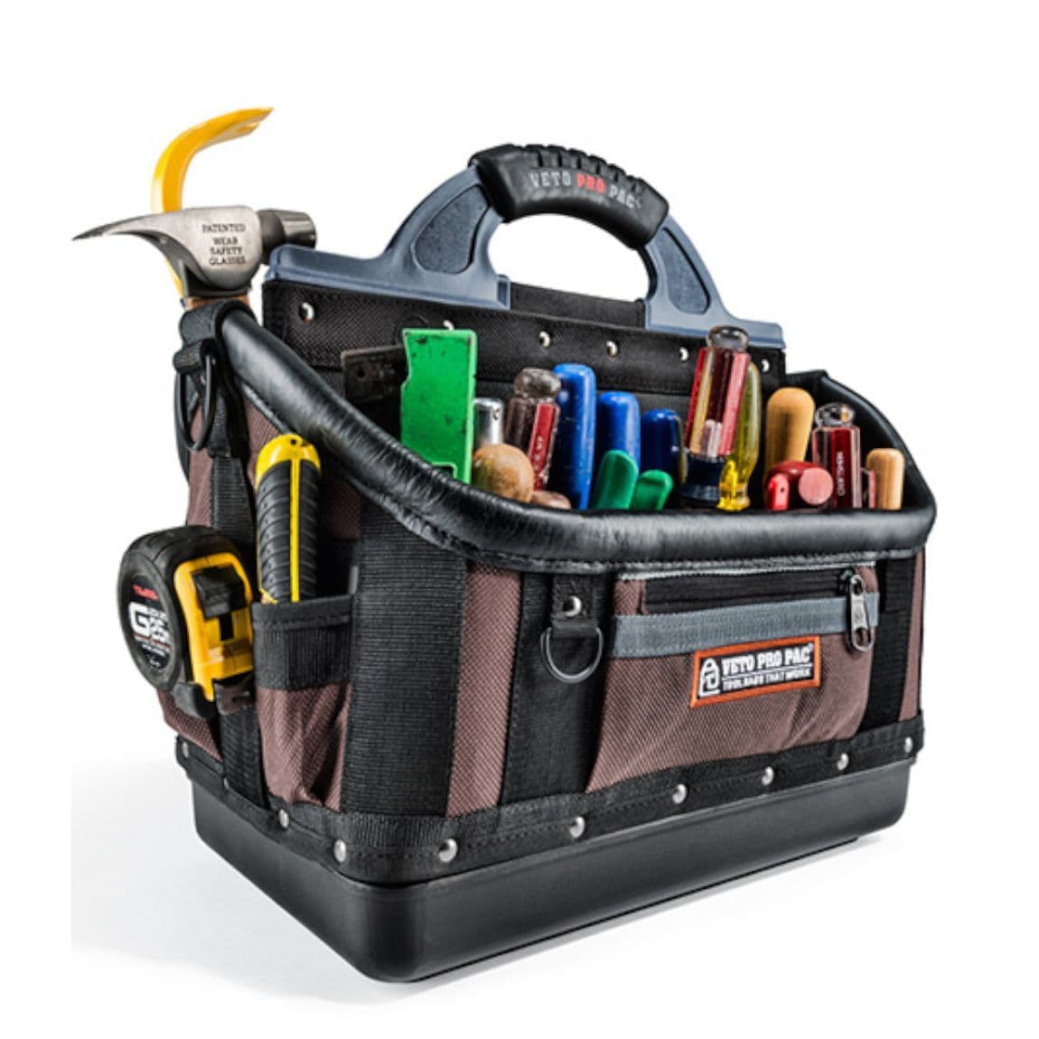 Veto Pro Pac OT-XL Extra Large Open Top Tool Bag - Image 4