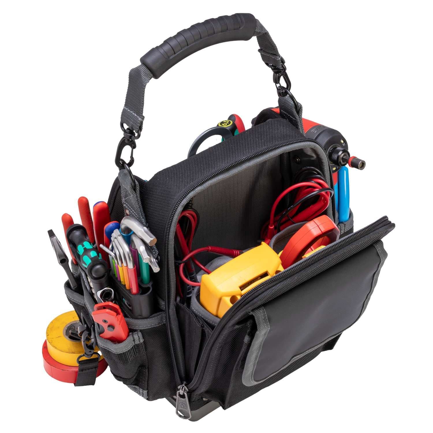 Veto Pro Pac SB-LD Hybrid Tool & Meter Bag - Image 7