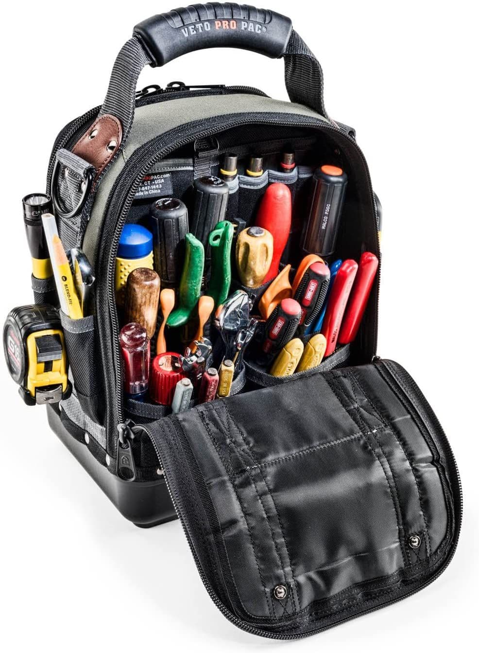 Veto Pro Pac Tech MCT Tool Bag - Image 4