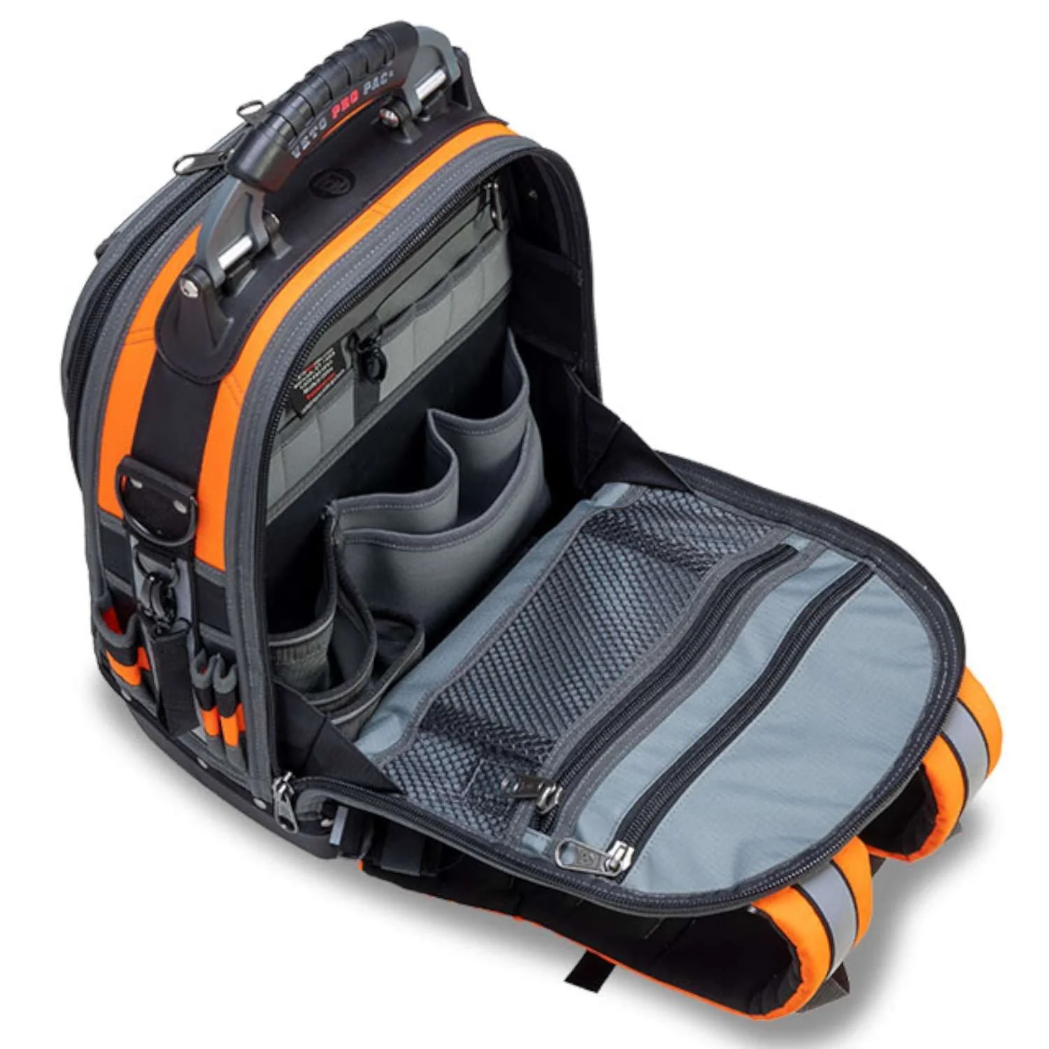 Veto Pro Pac Tech Pac Hi Viz Orange - Image 3