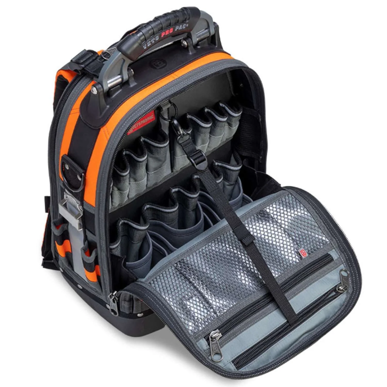 Veto Pro Pac Tech Pac Hi Viz Orange - Image 5