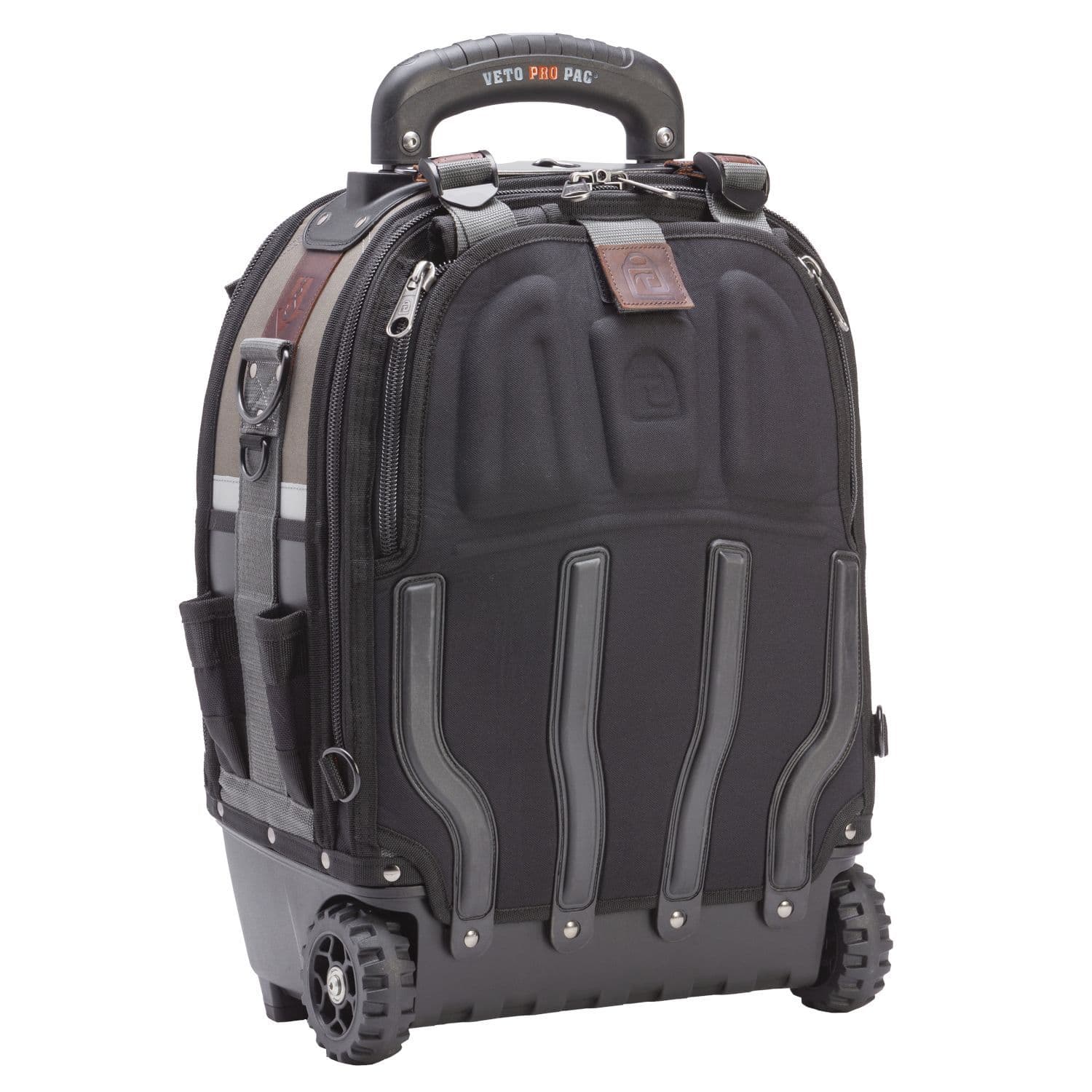 Veto Pro Pac Tech Pac Wheeler Tool Bag - Image 4
